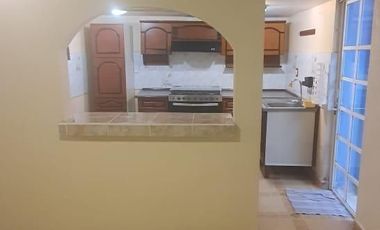 Casa en renta en Plazas de Aragón