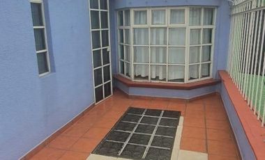 Casa en renta en Plazas de Aragón