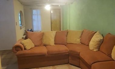 Casa en renta en Plazas de Aragón