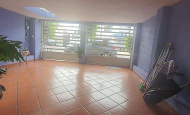 Casa en renta en Plazas de Aragón