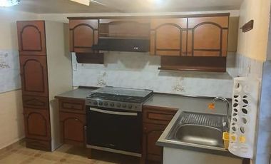 Casa en renta en Plazas de Aragón