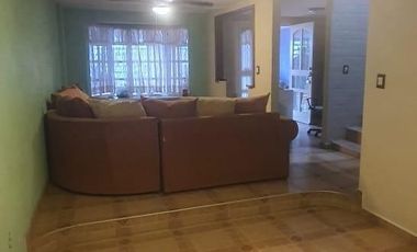 Casa en renta en Plazas de Aragón