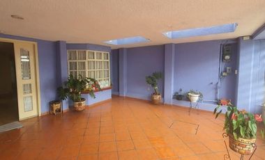 Casa en renta en Plazas de Aragón