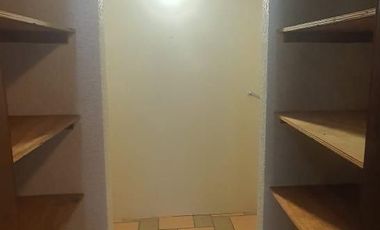 Casa en renta en Plazas de Aragón