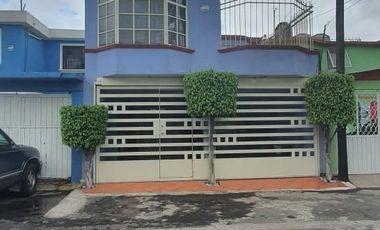 Casa en renta en Plazas de Aragón