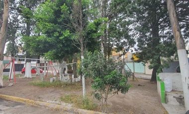 Casa en renta en Plazas de Aragón
