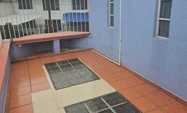 Casa en renta en Plazas de Aragón