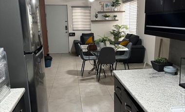 Departamento en renta Escobedo