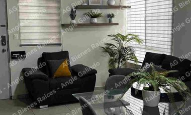 Departamento en renta Novus Escobedo