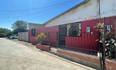 CASA EN PASAJE 2 DORMITORIOS 1 BAÑO