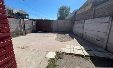 CASA EN PASAJE 2 DORMITORIOS 1 BAÑO
