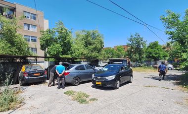 Parcela en venta en LA FLORIDA