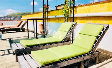 HOSTAL Y LOCAL COMERCIAL EN VENTA  - (3)