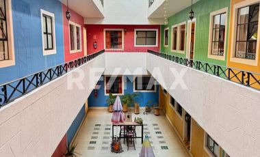 HOSTAL Y LOCAL COMERCIAL EN VENTA  - (3)