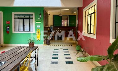 HOSTAL Y LOCAL COMERCIAL EN VENTA  - (3)