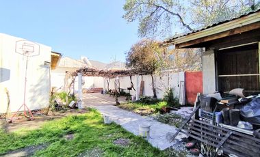 venta casa la cisterna gran terreno