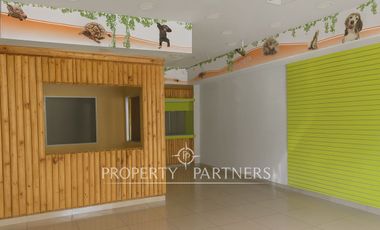 LOCAL 70 M² CON GRAN EXPOSICIÓN EN VITACURA