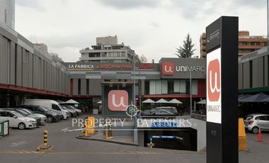 LOCAL 70 M² CON GRAN EXPOSICIÓN EN VITACURA