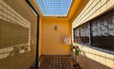 Casa en venta en Sta. María Tepepan, Xochimilco