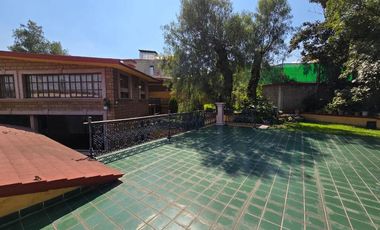 Casa en venta en Sta. María Tepepan, Xochimilco