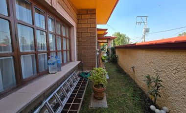 Casa en venta en Sta. María Tepepan, Xochimilco