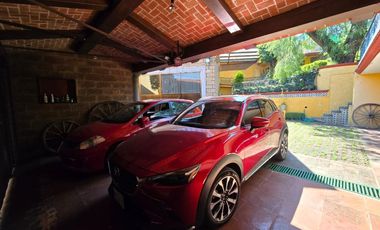 Casa en venta en Sta. María Tepepan, Xochimilco