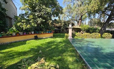 Casa en venta en Sta. María Tepepan, Xochimilco