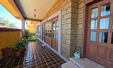 Casa en venta en Sta. María Tepepan, Xochimilco