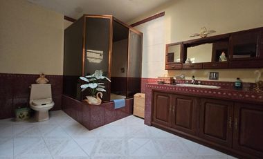 Casa en venta en Sta. María Tepepan, Xochimilco