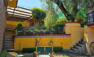 Casa en venta en Sta. María Tepepan, Xochimilco