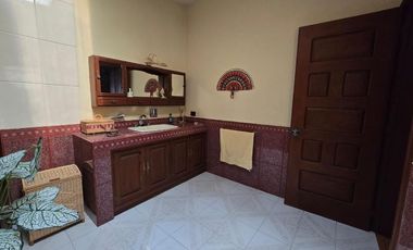 Casa en venta en Sta. María Tepepan, Xochimilco