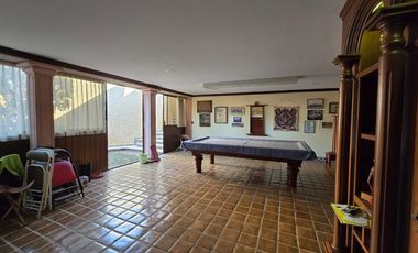 Casa en venta en Sta. María Tepepan, Xochimilco
