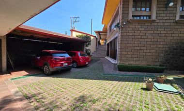 Casa en venta en Sta. María Tepepan, Xochimilco