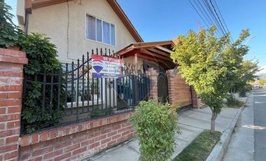 Casa 3D + 3B La Reserva de Machali