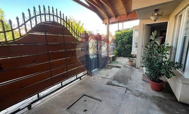 Casa 3D + 3B La Reserva de Machali