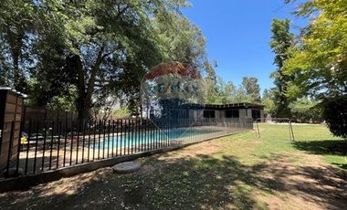 Casa Colonial + Quincho + Piscina