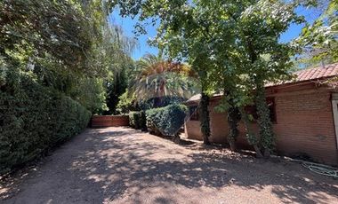 Casa Colonial + Quincho + Piscina