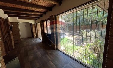 Casa Colonial + Quincho + Piscina