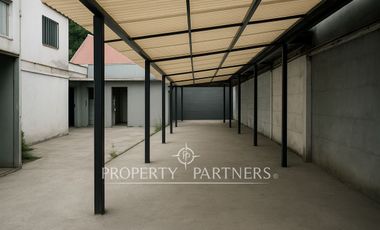 Local Comercial con Máxima Visibilidad y Gran Frente en Avenida Las Condes