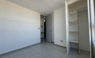 ARRIENDO DEPTO 2D AMPLIOS 1B METRO SANTA ANA