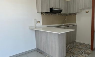 ARRIENDO DEPTO 2D AMPLIOS 1B METRO SANTA ANA
