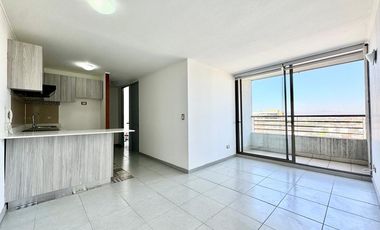 ARRIENDO DEPTO 2D AMPLIOS 1B METRO SANTA ANA