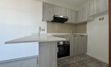 ARRIENDO DEPTO 2D AMPLIOS 1B METRO SANTA ANA