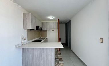 ARRIENDO DEPTO 2D AMPLIOS 1B METRO SANTA ANA