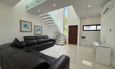 Casa en condominio en venta en Residencial Río, Benito Juárez, Quintana Roo