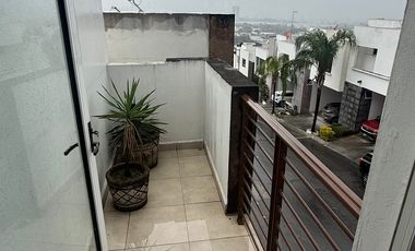 Casa en renta en Lomas del Vergel