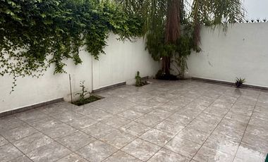 Casa en renta en Lomas del Vergel