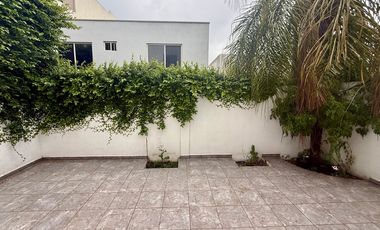 Casa en renta en Lomas del Vergel