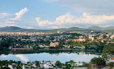 ESPECTACULAR VISTA panorámica al Lago