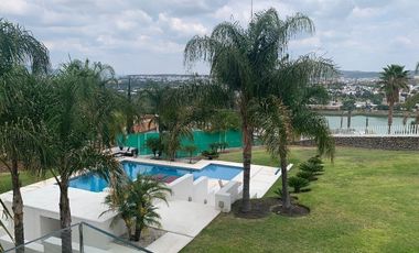 ESPECTACULAR VISTA panorámica al Lago